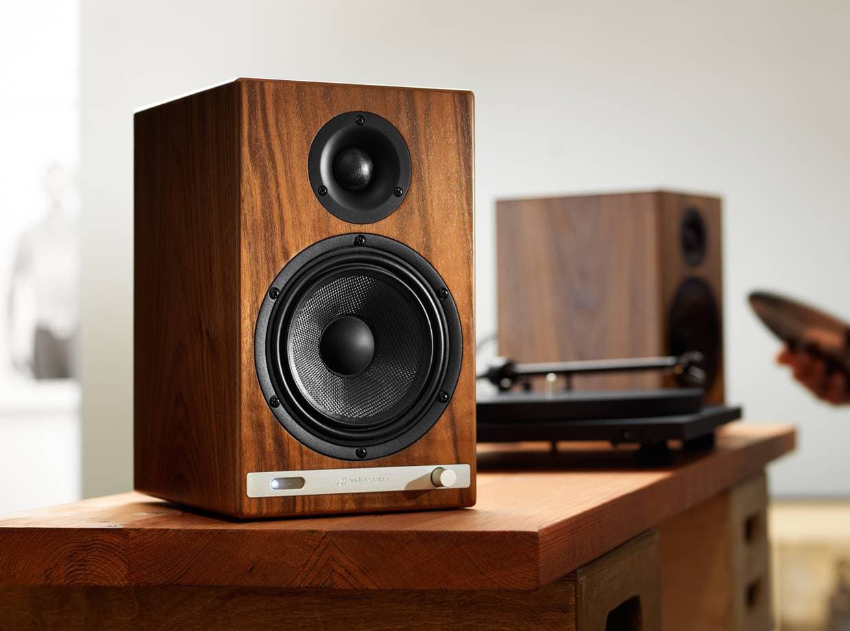 Audioengine HD6 Review – How do these speakers sound? - Bass Head Speakers