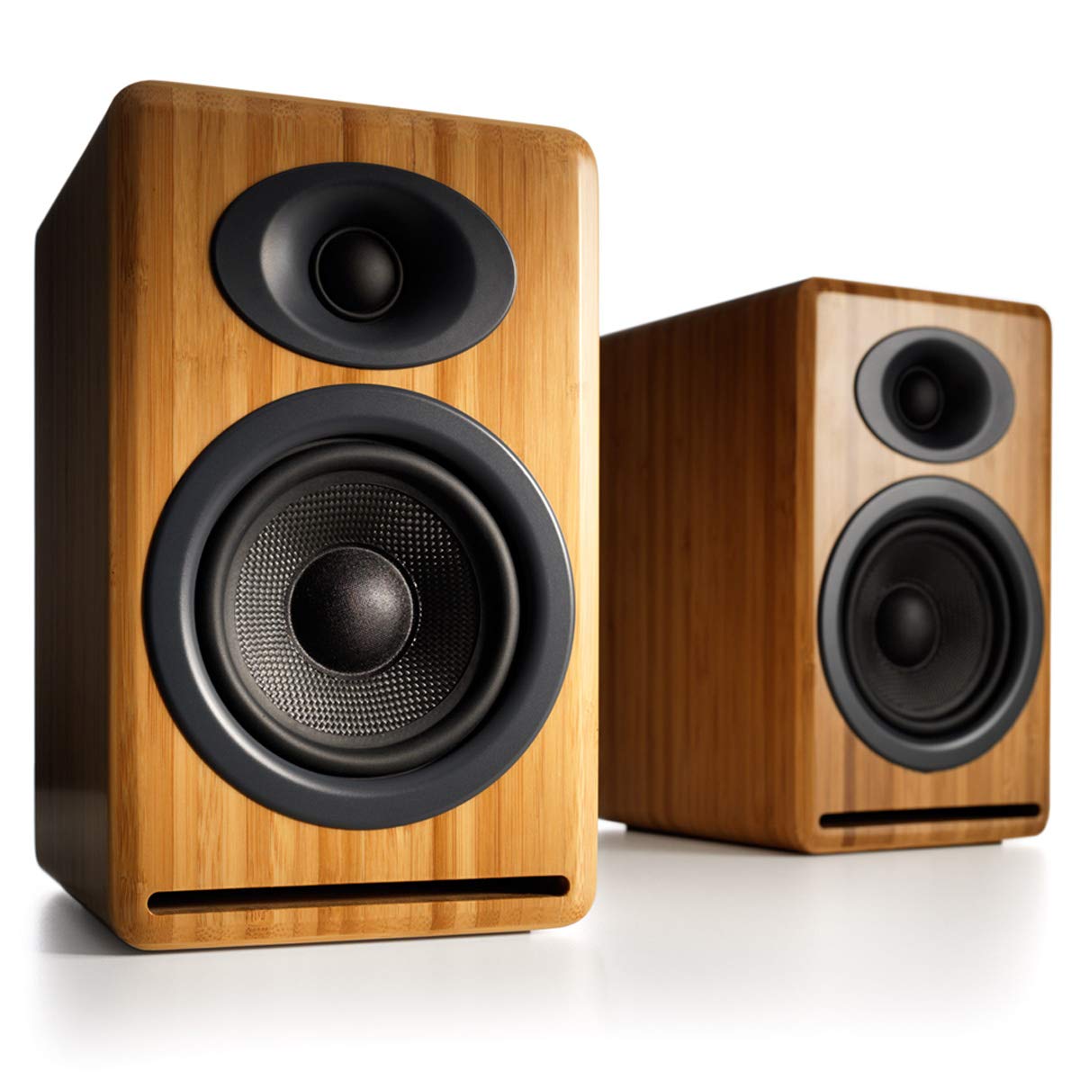 Audioengine P4 Premium 120 Watt Passive Bookshelf Speaker