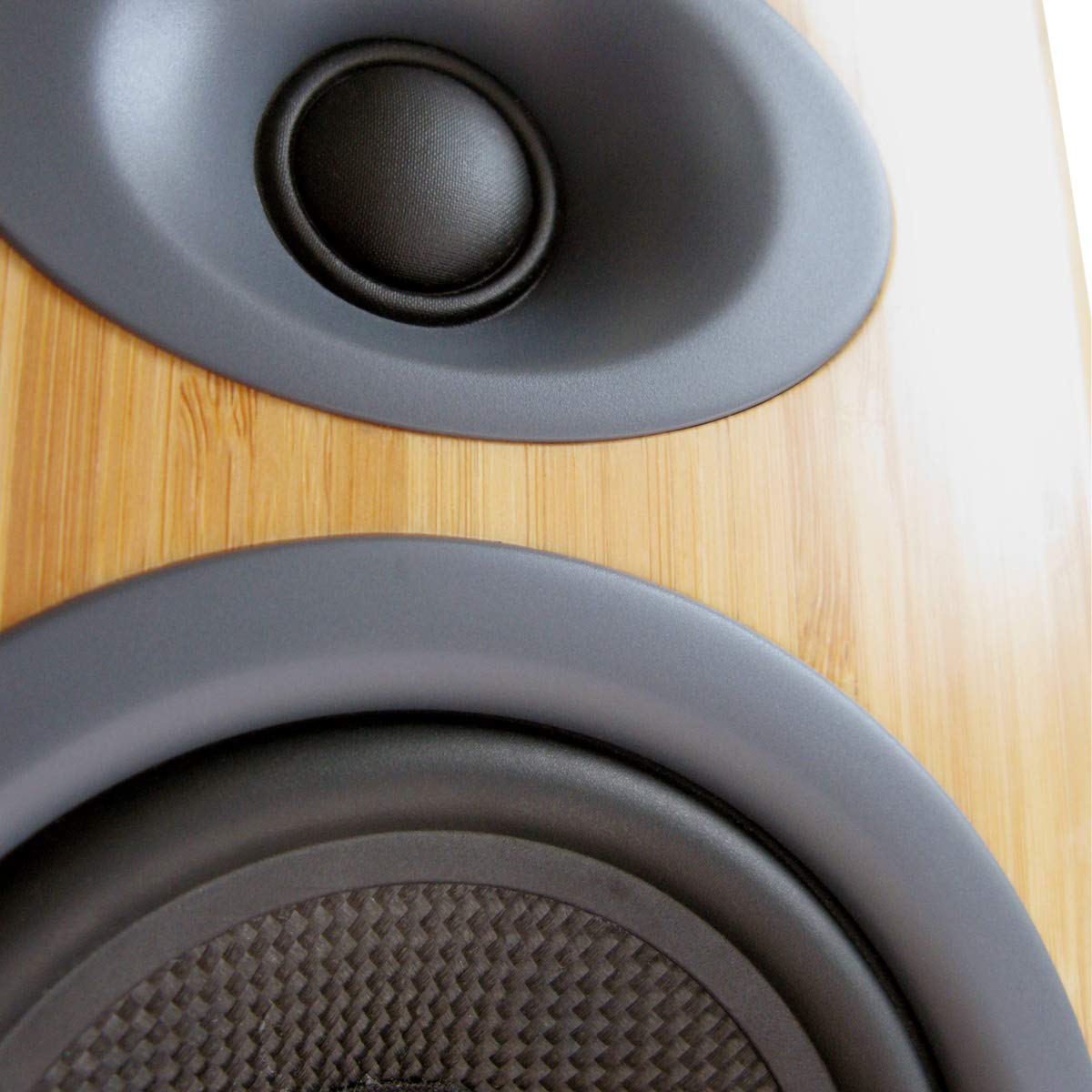 Audioengine P4 Premium 120 Watt Passive Bookshelf Speaker