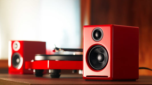 Audioengine A2+ Wireless Speaker System Review - Sound & Vision