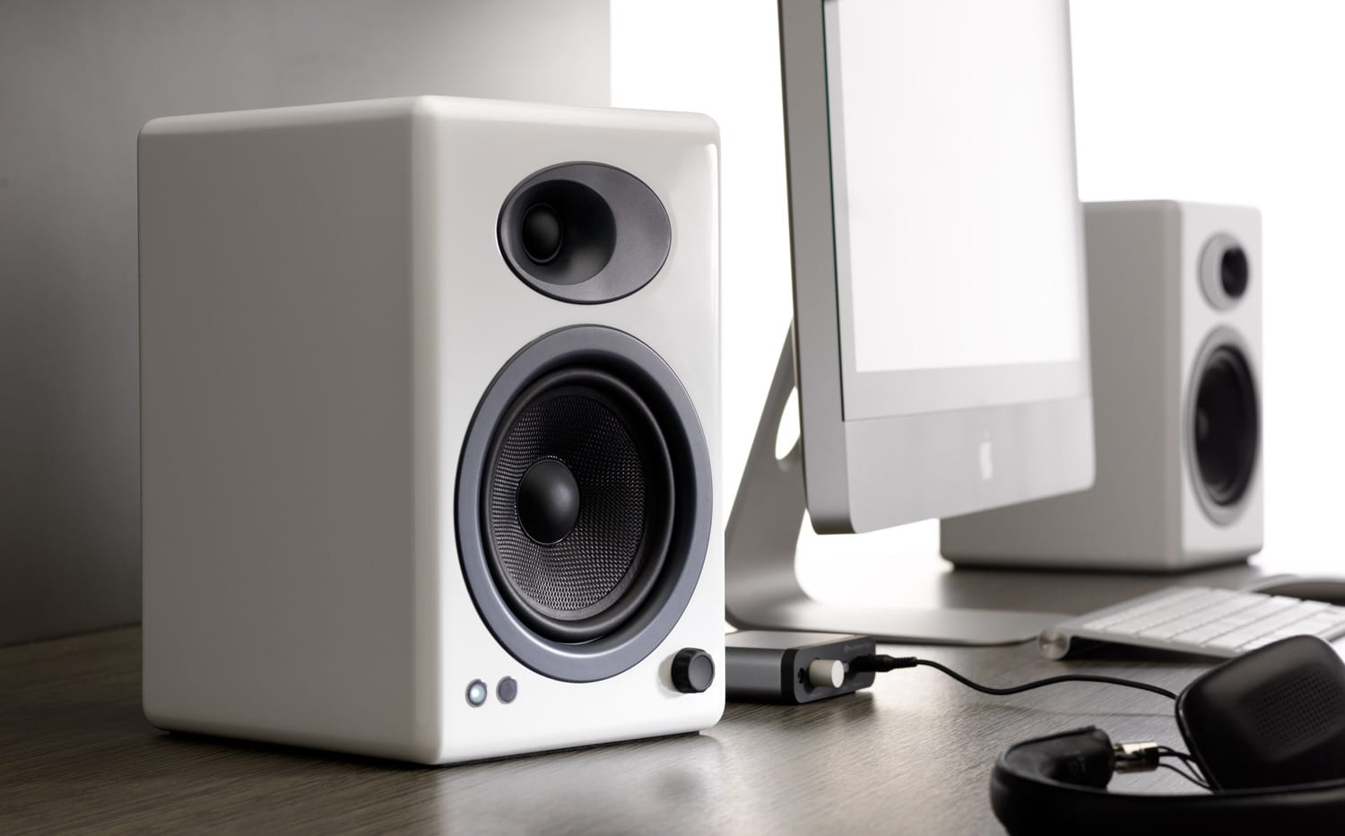 Audioengine Introduces A5+ Premium Powered Speaker System