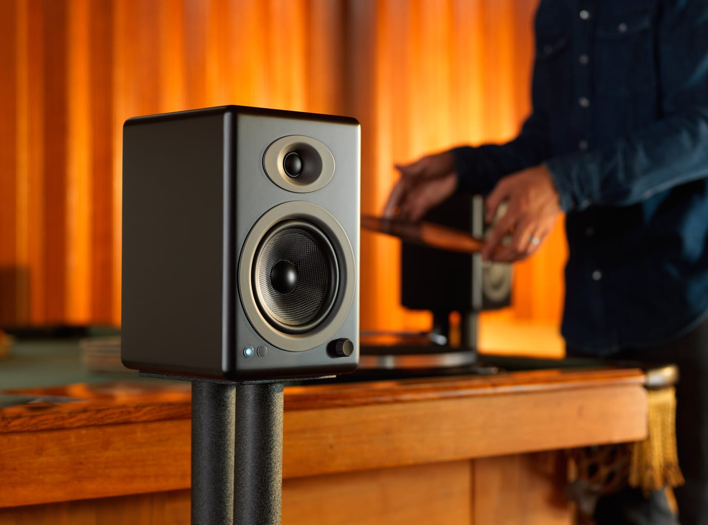 The Real Techie Review on the A5+ Wireless Speakers