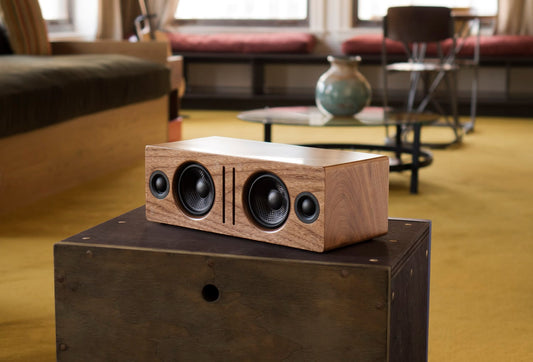 Audioengine Introduces New Bluetooth Speaker