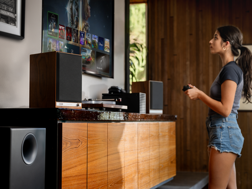 Enhance Your Home Music System with a Subwoofer