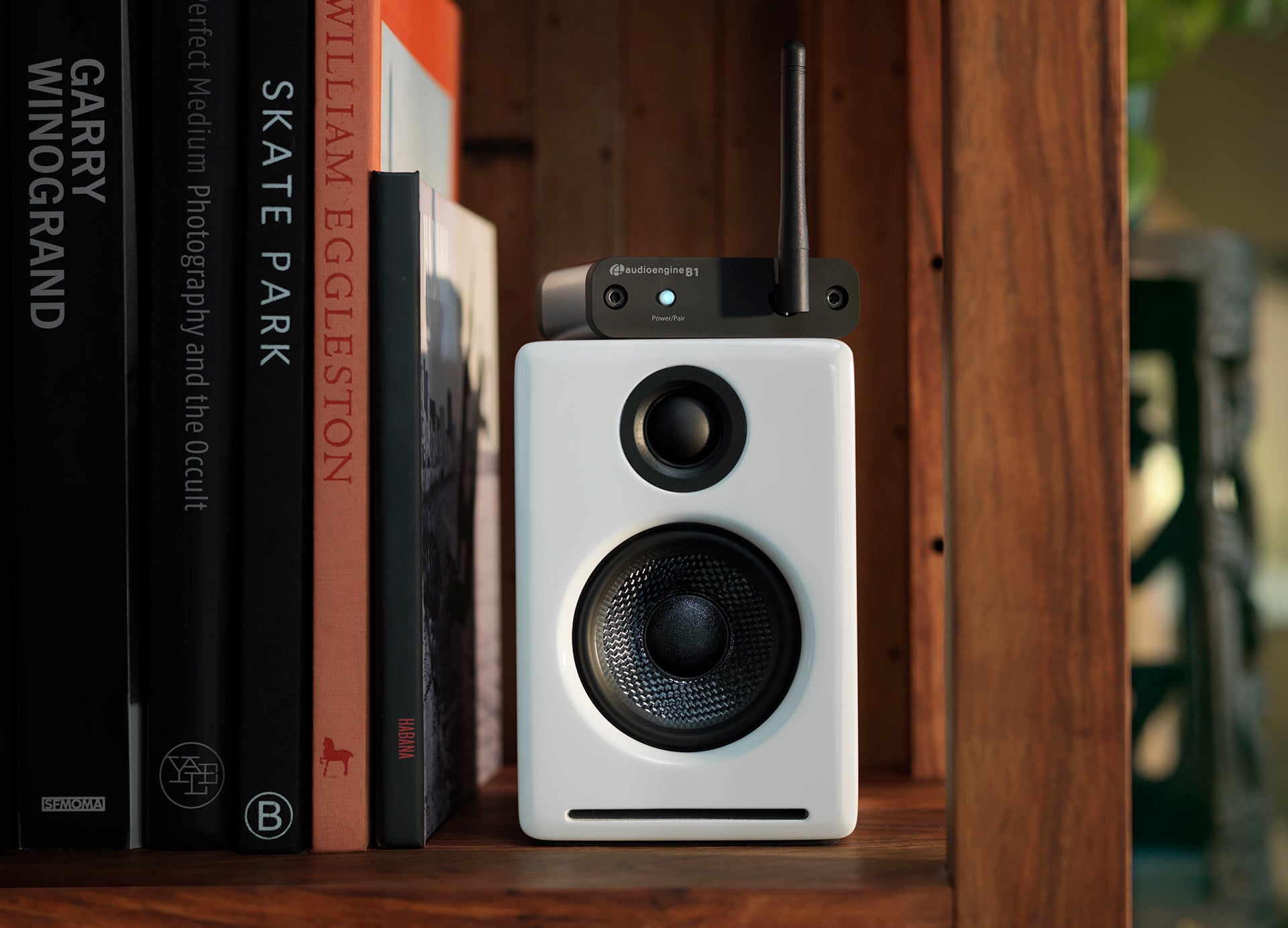Audioengine Introduces Hi-Fidelity Bluetooth Music Receiver