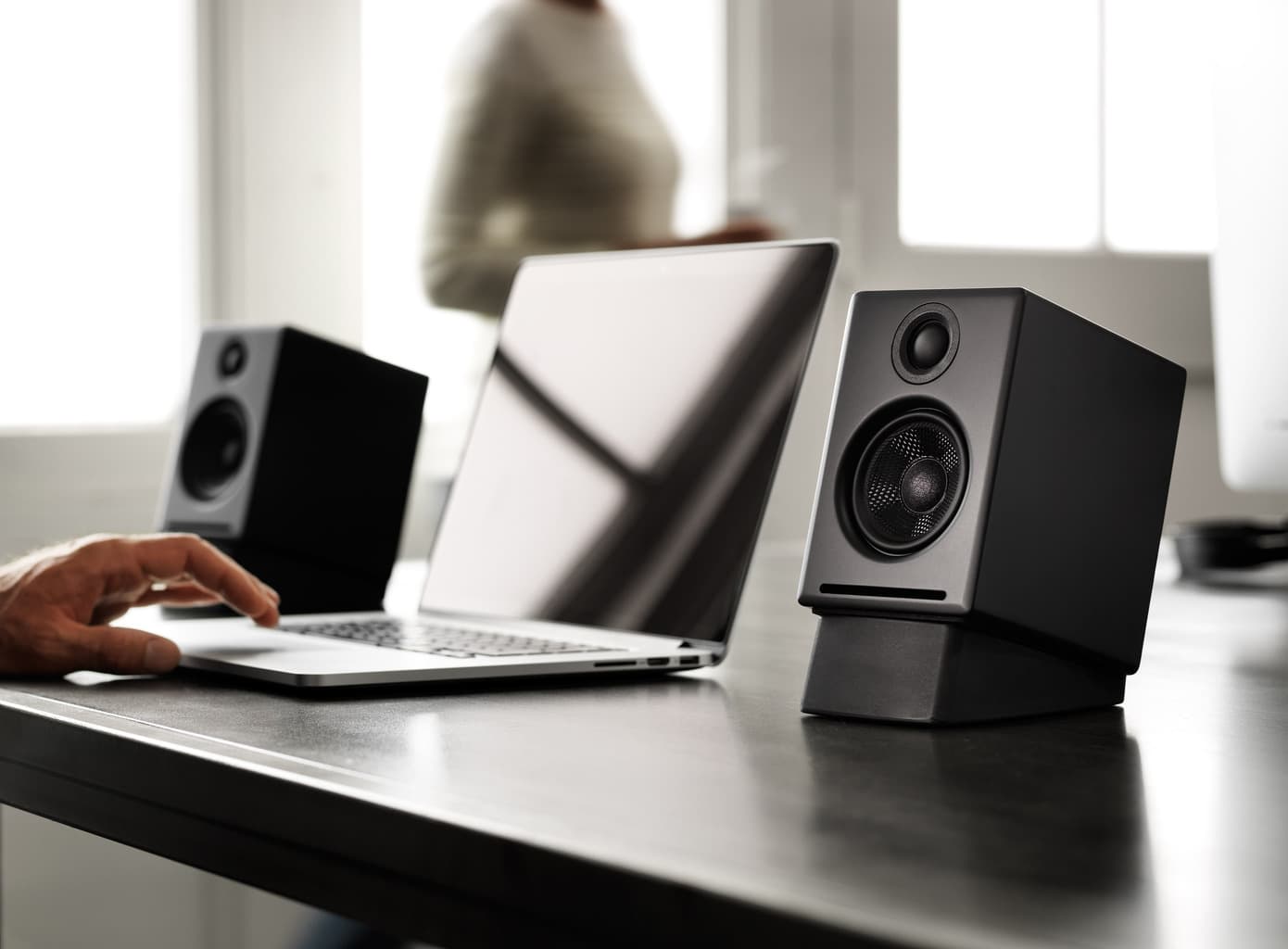 Audioengine Introduces New Desktop Speakers