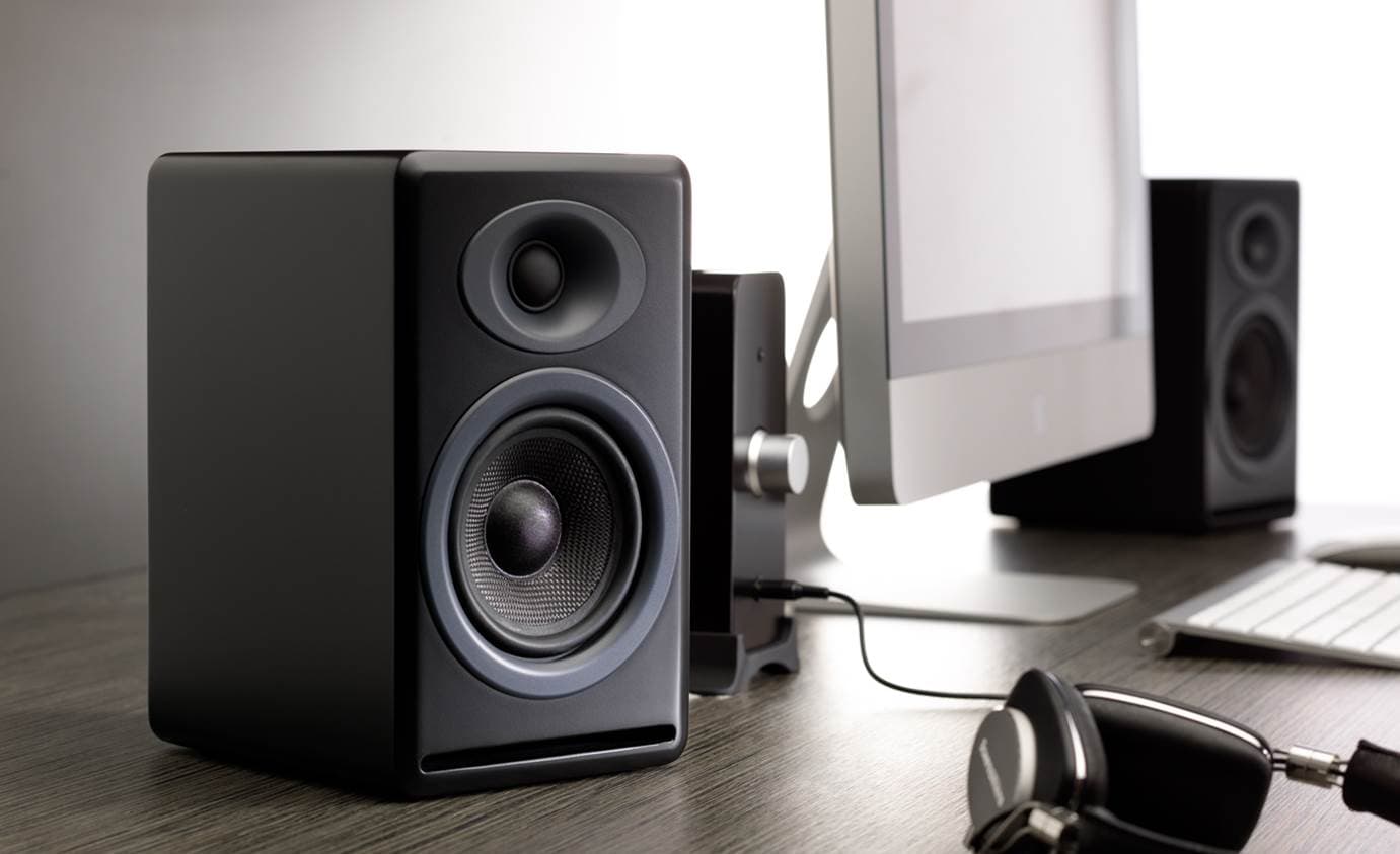Audioengine P4 Review - Bass Head Speakers