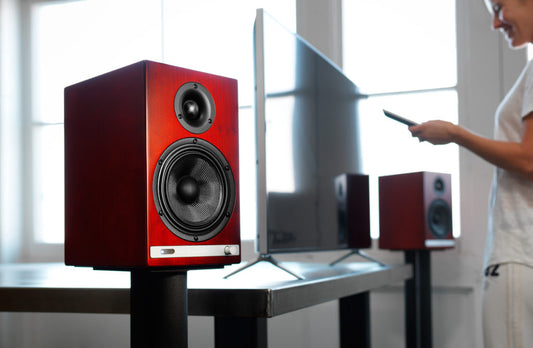 HD6 Wireless Speakers