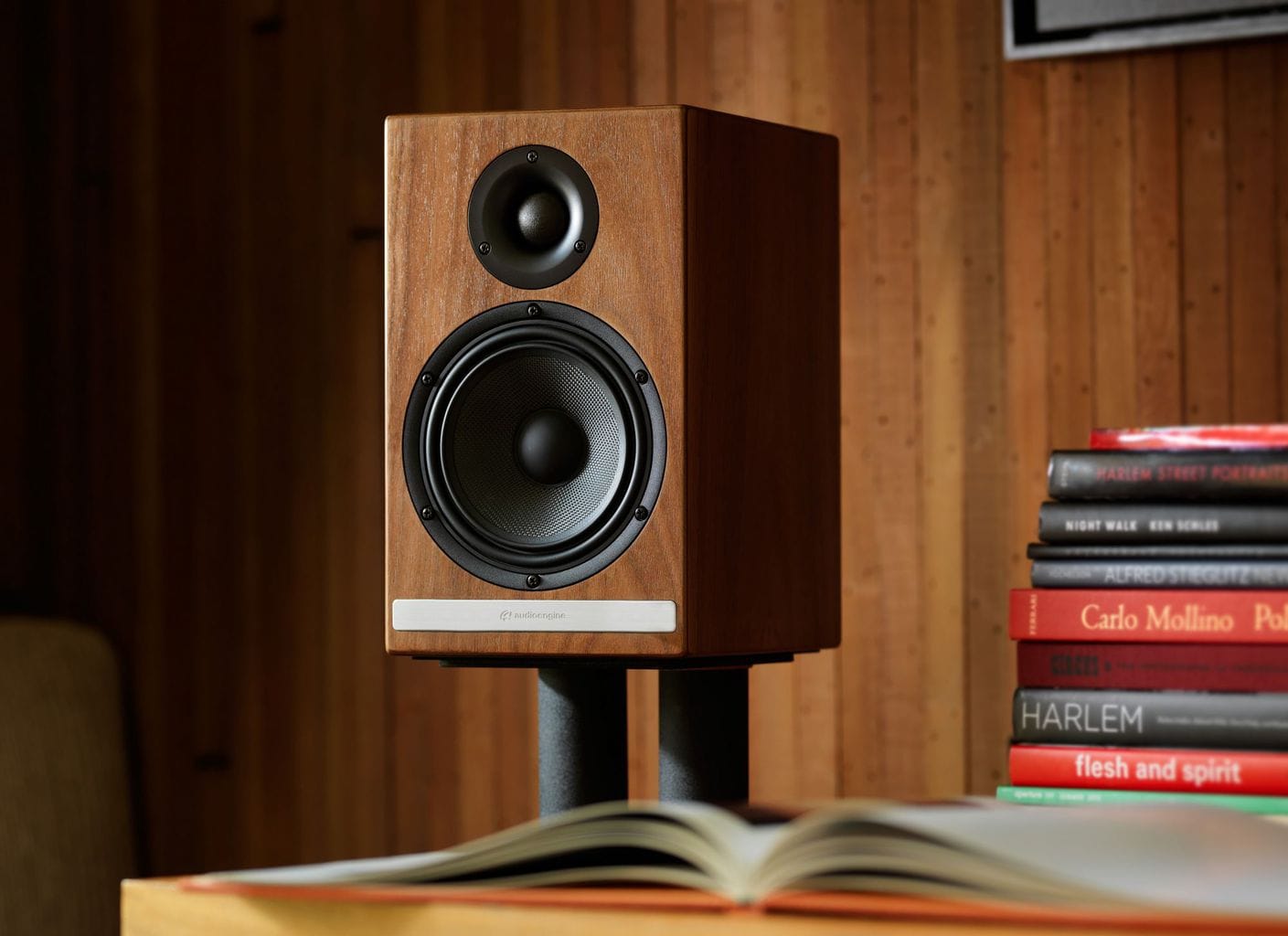 Audioengine Introduces HD6 Wireless Speakers