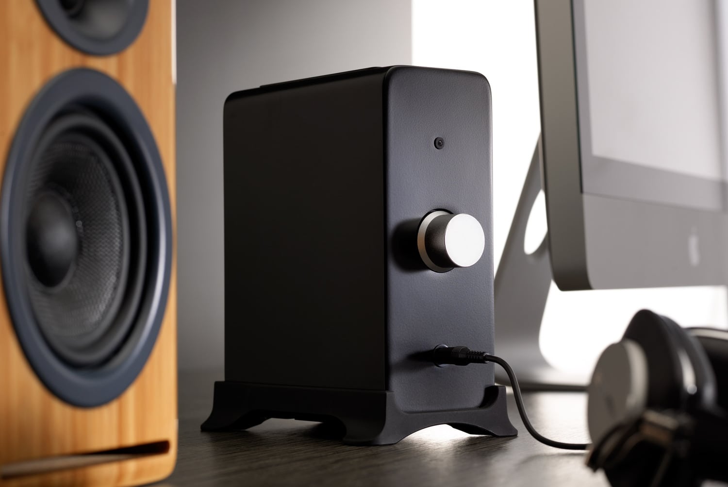 Audioengine Announces the N22 Desktop Amplifier
