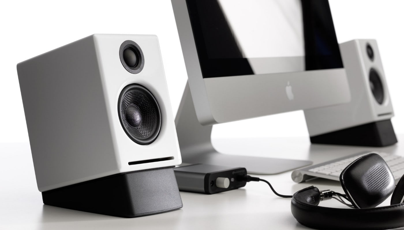 Audioengine A2+ Wireless Review: Mac Sources