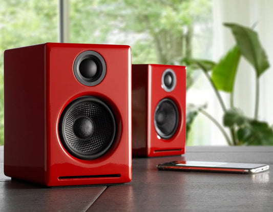 Audioengine A2+ Wireless Review: Home Theater HiFi