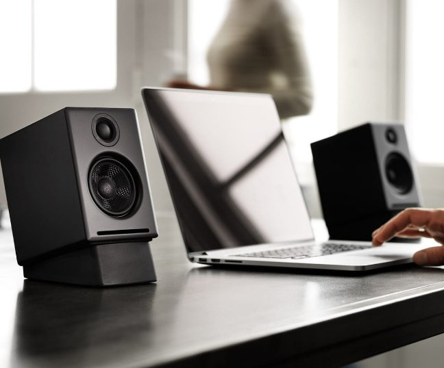 The Audioengine A2 Story: The Desktop Speaker That Took the World by Storm