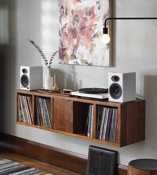 Creating Your Ideal Listening Space: A Guide for New Record Player Owners