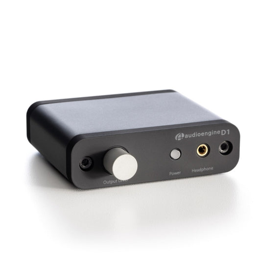 D1 32-bit DAC/ Headphone Amp