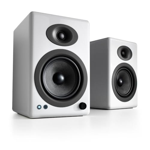 Audioengine 150W A5 Bookshelf Speakers - Audioengine