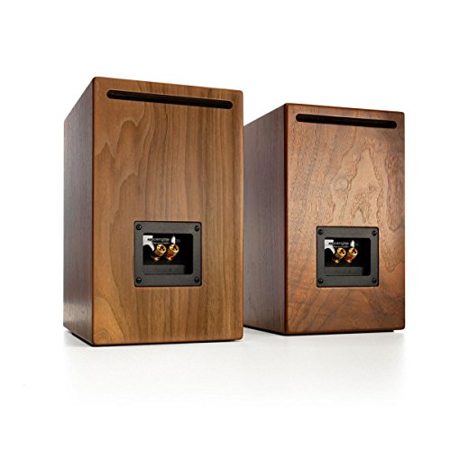 Audioengine HDP6 Passive Speakers Bookshelf Speakers Pair | Home Stereo High-Powered 2-Way Desktop Speakers | AV Receiver or Integrated Amplifier Required