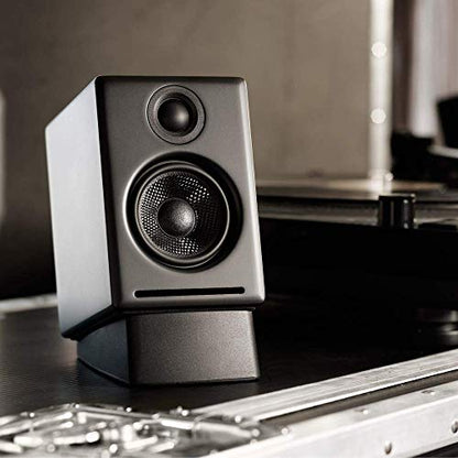 Audioengine DS1 Small Angled Speaker Stand - Designed for A1, A2+, A2 HD or Similarly Sized