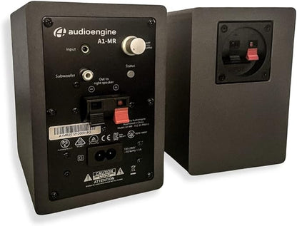 A1 Home Music System w/ Bluetooth aptX - Audioengine