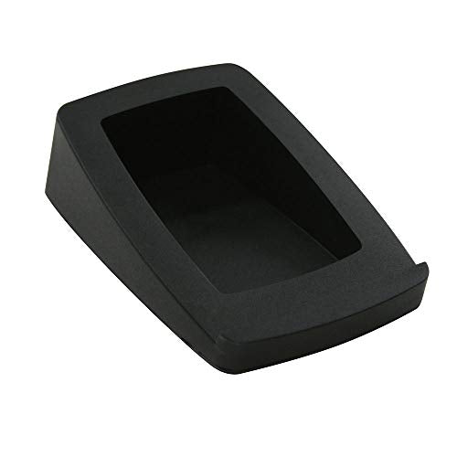 Audioengine DS1 Desktop Speaker Stands | Vibration Damping Tilted Silicon Tabletop Stands | Pair
