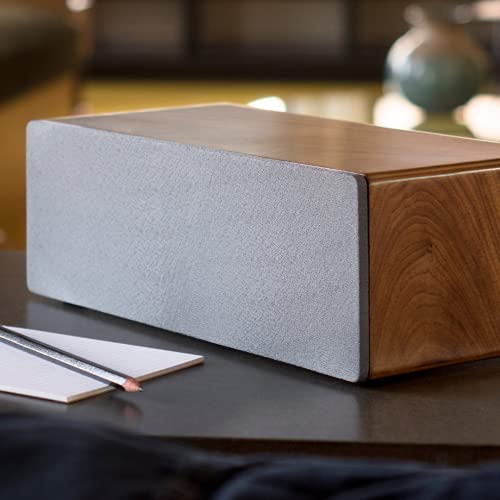 Audioengine B2 Wireless Bluetooth Speaker - for TV, Mini Stereo System for Home with aptX HD for Phone, Tablet, and Computer