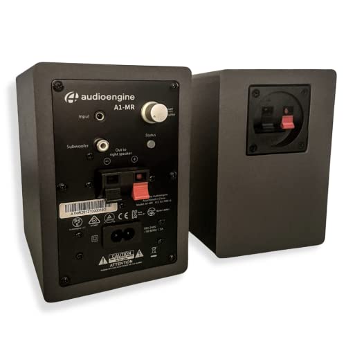 Audioengine A1 Home Music System