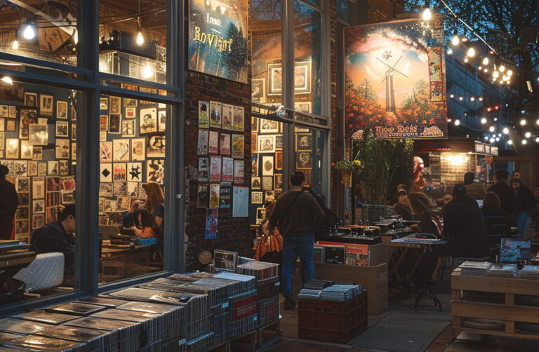 What is Local Record Store Day and When Is It This Year? - Audioengine EU