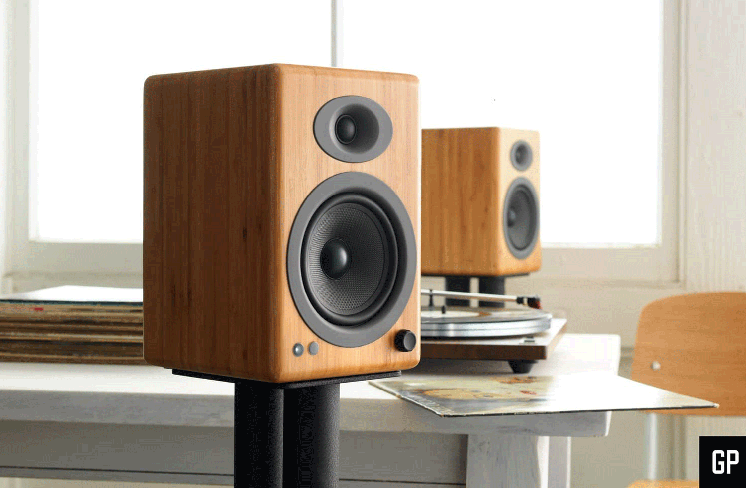 Audioengine Wins Gear Patrol’sTen Best Audio Products Of The Year