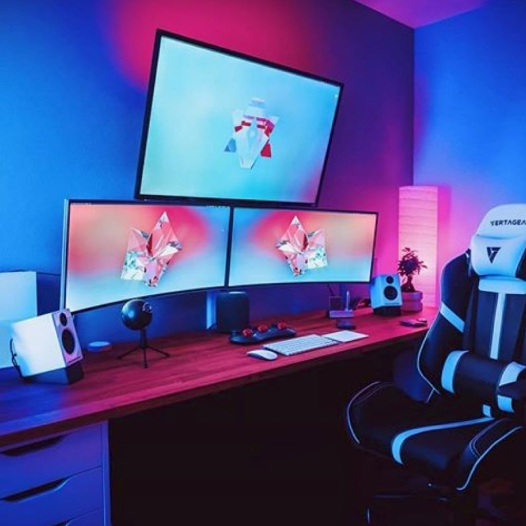 Gamer Page Slider