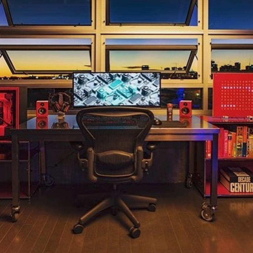 Gamer Page Slider