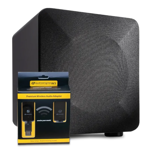 S6 Wireless Subwoofer (Open Box)