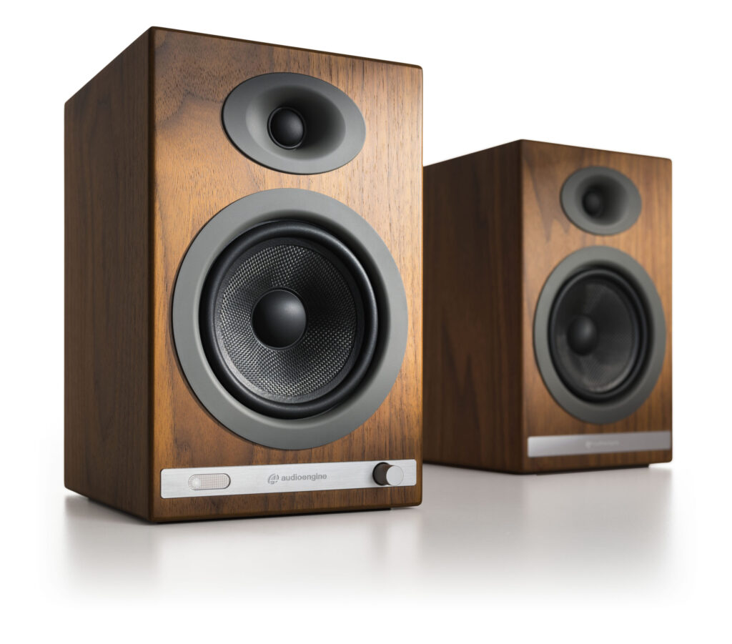 HD5 Home Music System w/ Bluetooth aptX-HD (Open Box)