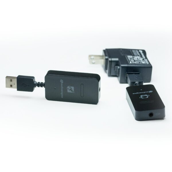 W3 Wireless Audio Adapter (Open Box)