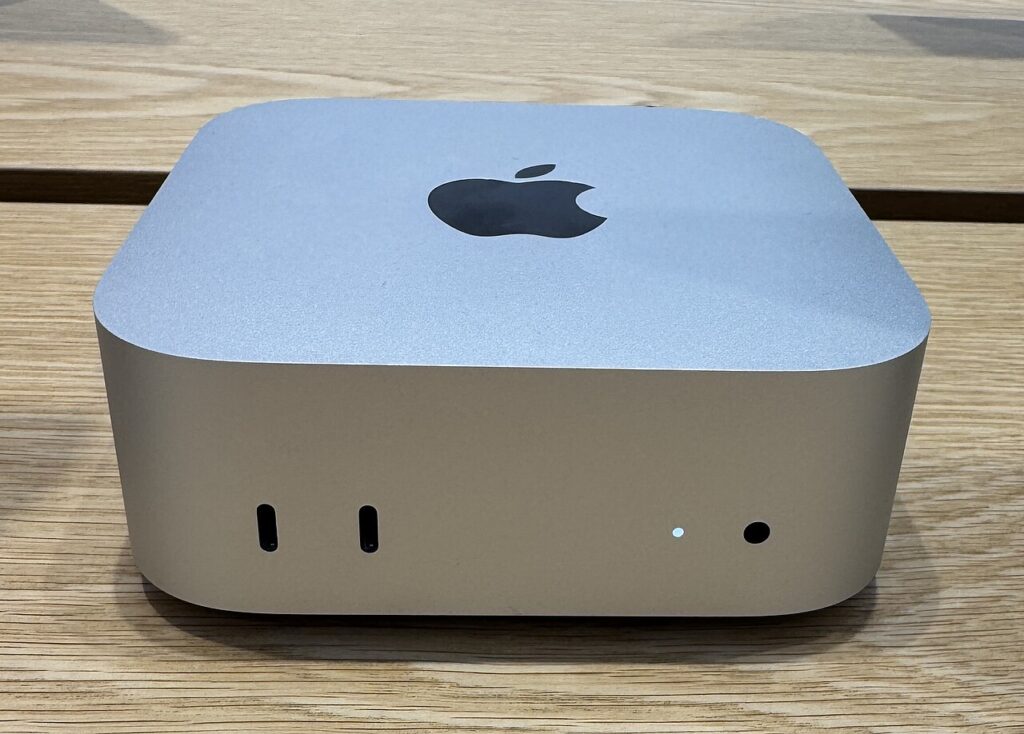 Mac mini 2024
