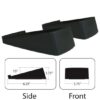 Audioengine DS1DS2 Desktop Speaker Stands Vibration Dampening Tilted Silicone Table Stand Pair B085C19QGR 5