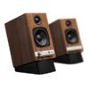 Audioengine DS1DS2 Desktop Speaker Stands Vibration Dampening Tilted Silicone Table Stand Pair B085C19QGR 8